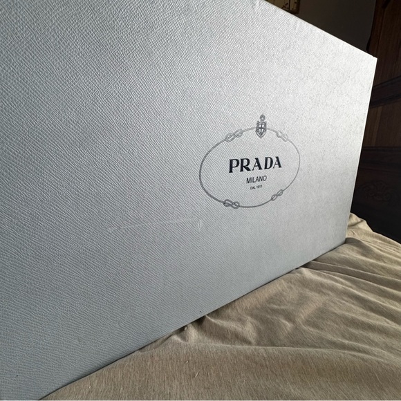 Prada Boot Box - Picture 3 of 6